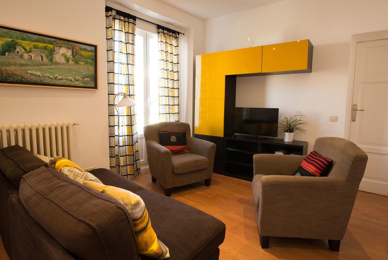 For You Rentals Chueca Apartment Temporal Son1 Madrid Exterior foto